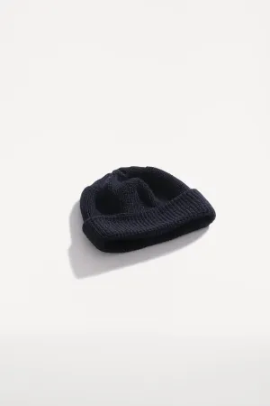 00 / Alpaca Beanie Hat