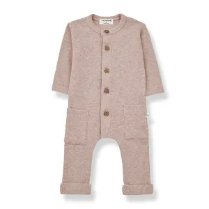 1   IN THE FAMILY MILOS ROSE ROMPER