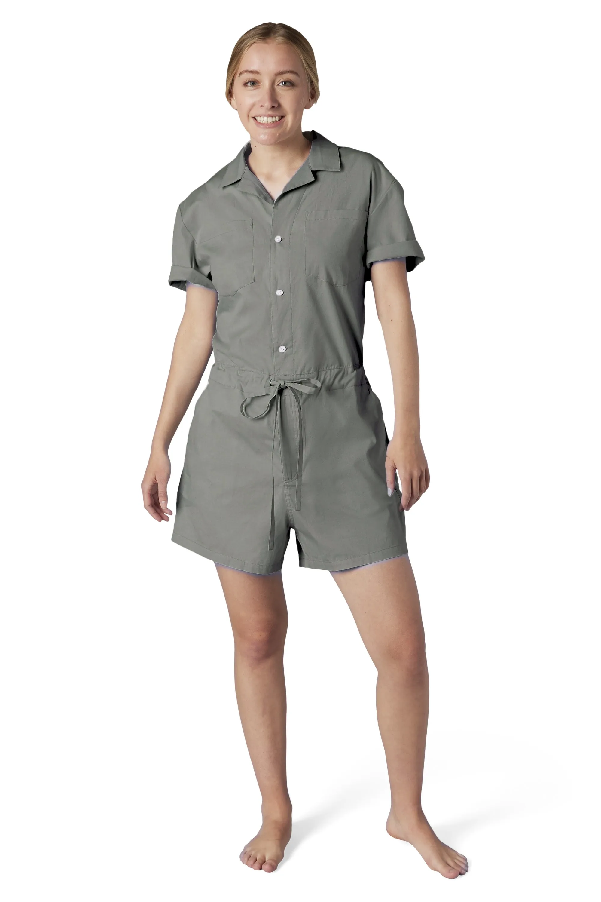 2023 Around Town Romper