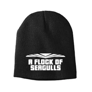 A Flock of Seagulls New LOGO Beanie