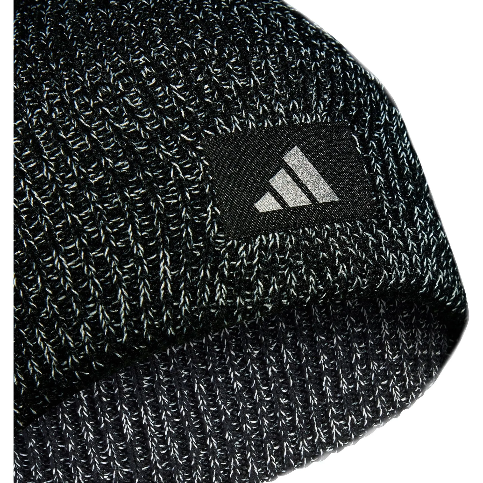 adidas COLD.RDY Reflective Running Beanie - Black