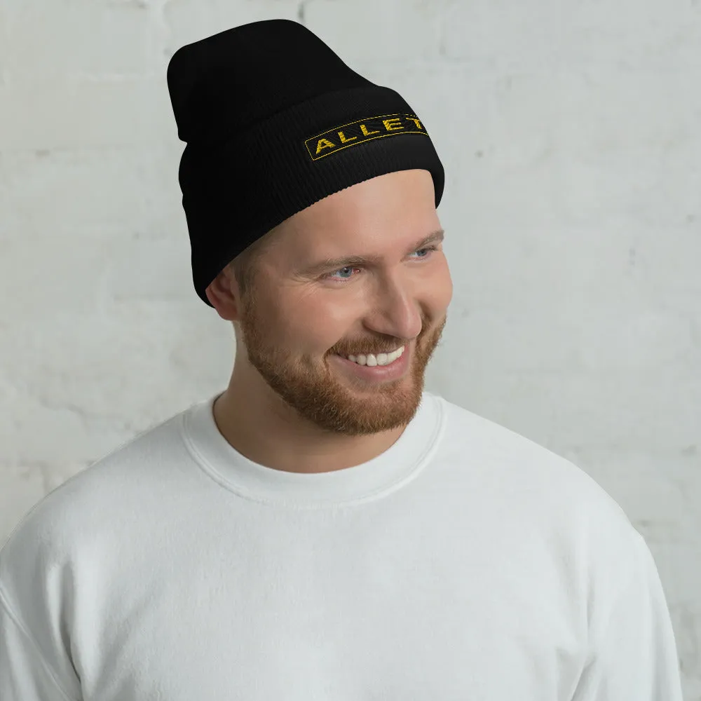 Allett Cuffed Beanie