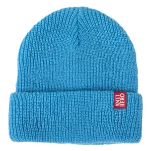 Anti-Hero Blackhero Beanie Light Blue