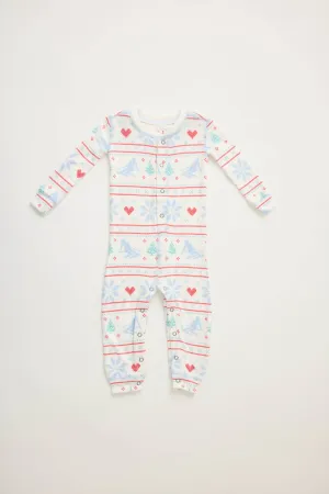 Après All Day Infant Romper