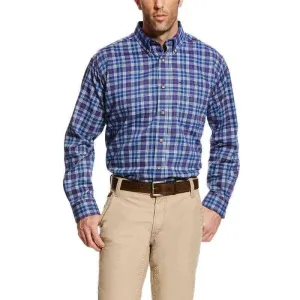 ARIAT - FR Collins Work Shirt, FR06 (MV)