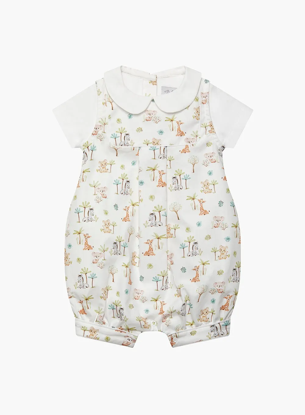 Baby Augustus   Friends Romper