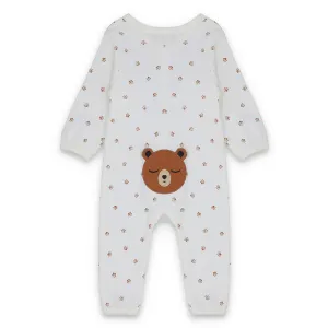 Baby Bear Paws-UK-Baby Romper