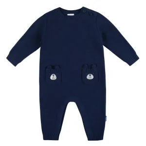 Baby Boys Dog Romper