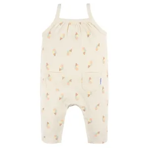 Baby Girls Ice Cream Romper