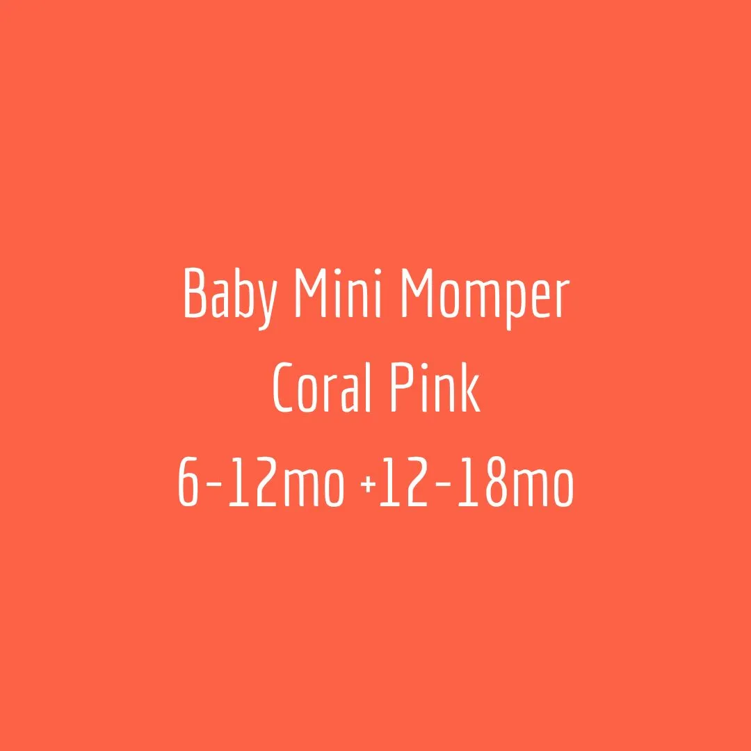 Baby Mini Momper