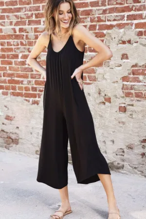 Bamboo Harem Jumpsuit