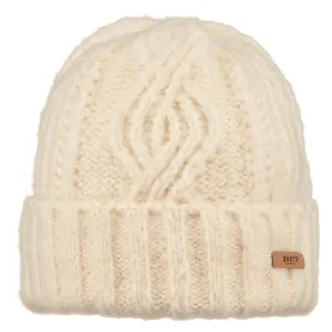 Barts Farrah Beanie - Cream