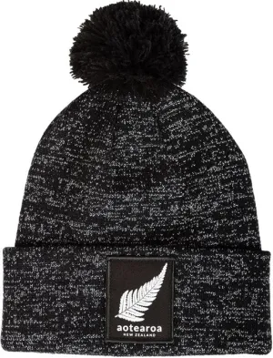 Beanie Ferns & Aotearoa Crystal Black