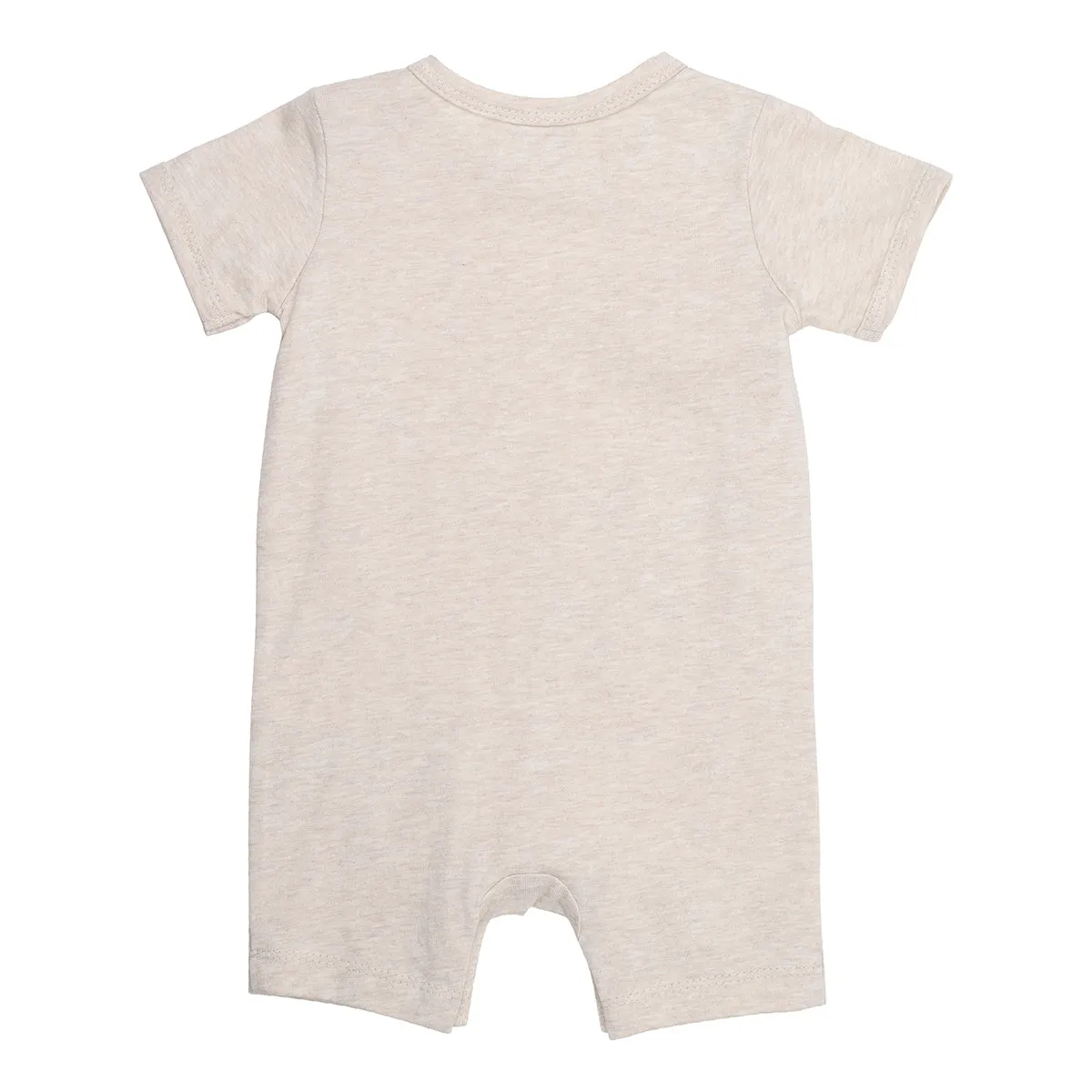 Bebe Emmett Dino Scene Romper (Size NB-1)