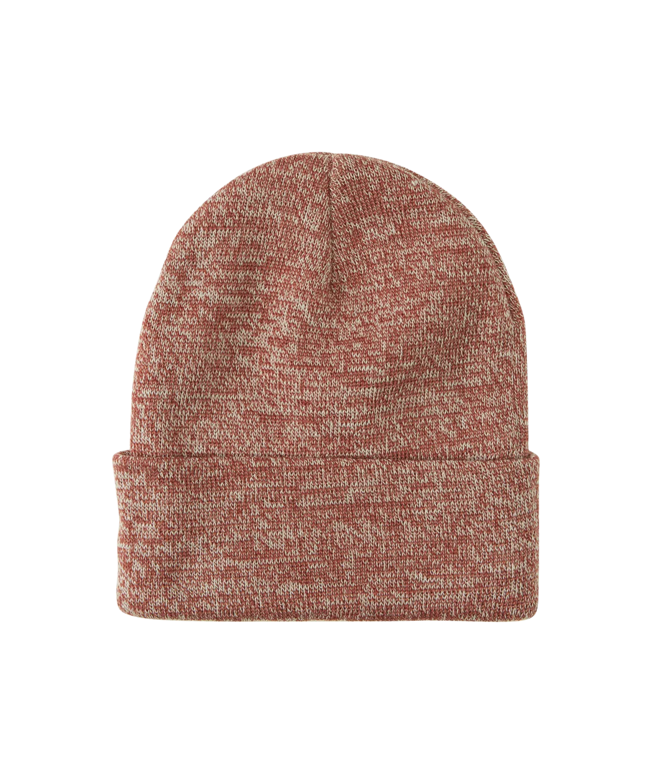 Billabong Stacked Heather Beanie-Oxblood