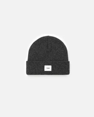 Black Beanie