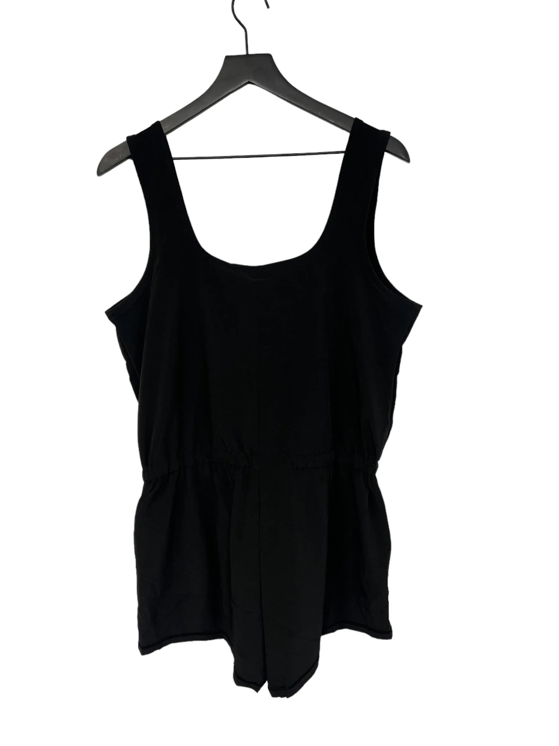 Black Romper Prana, Size M