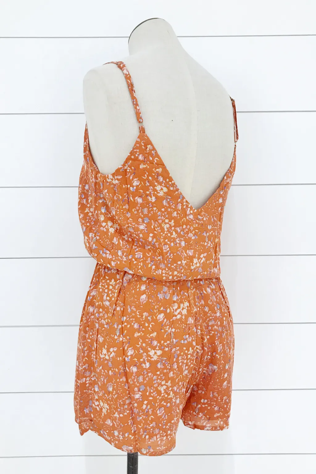 Boho Girl Romper