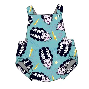 Bolt Bride Unisex Baby Romper