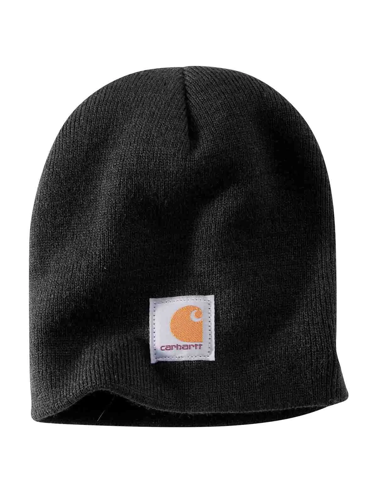 Carhartt&#x20;A205&#x20;Acrylic&#x20;Knit&#x20;Hat&#x20;-&#x20;Black