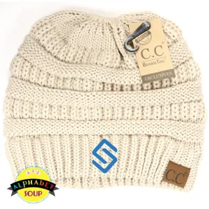 Carolina Collaborative Prep CC Beanie Tail