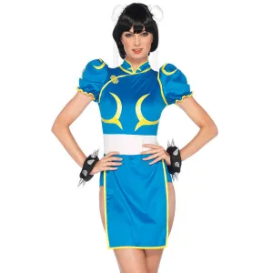 Chun-Li Street Fighter