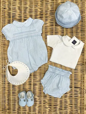 Clo-Clo Smock Romper