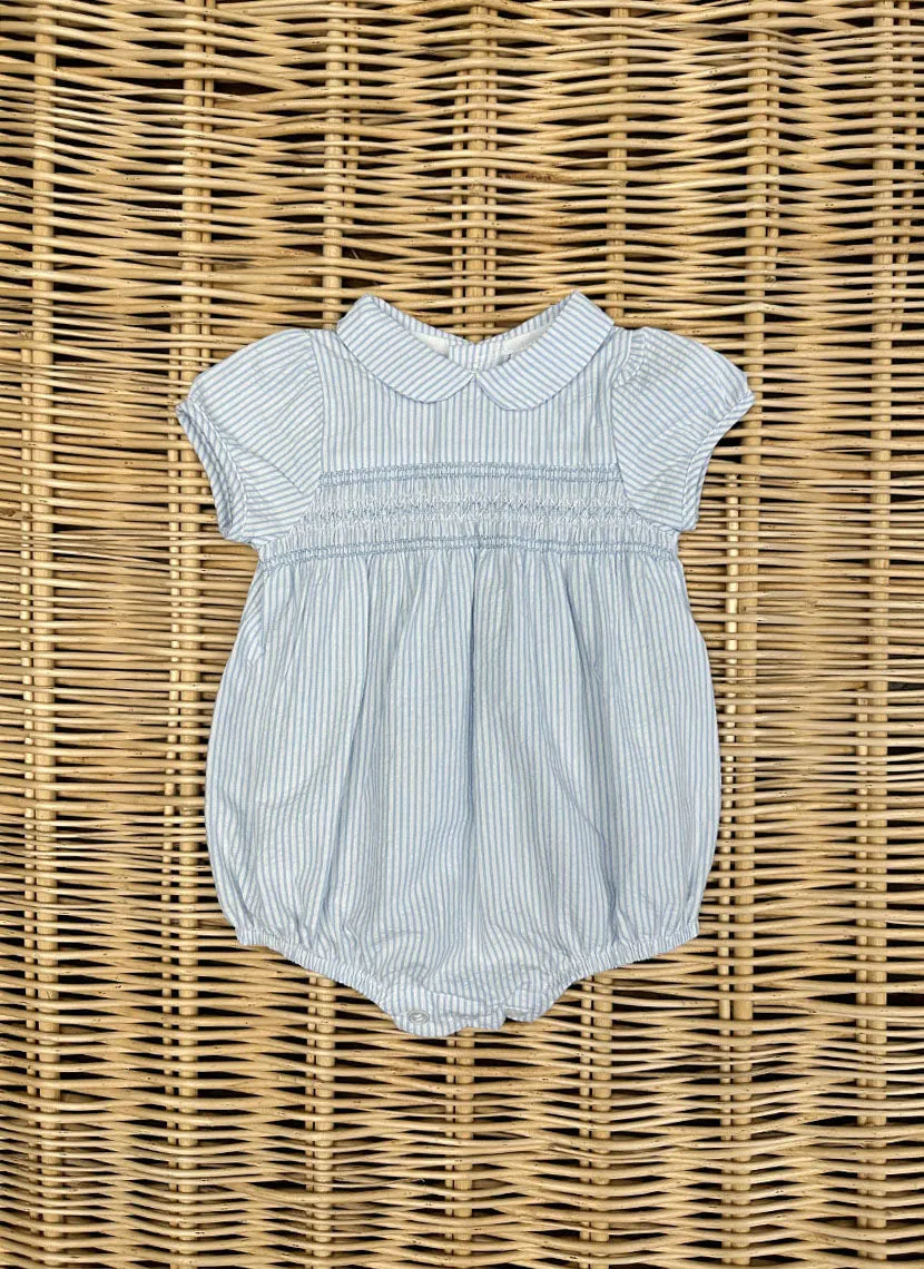 Clo-Clo Smock Romper