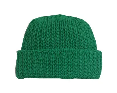 Cotton Knit Beanie