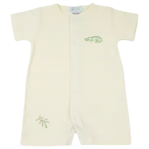 Cuclie Romper - Gator