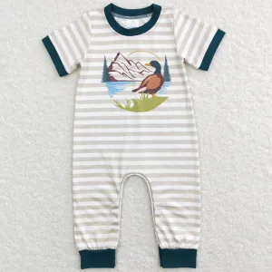 Cute Infant Baby Kids Rompers SR0553