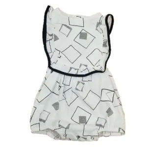 DiMo - Square Print Girls Bubble