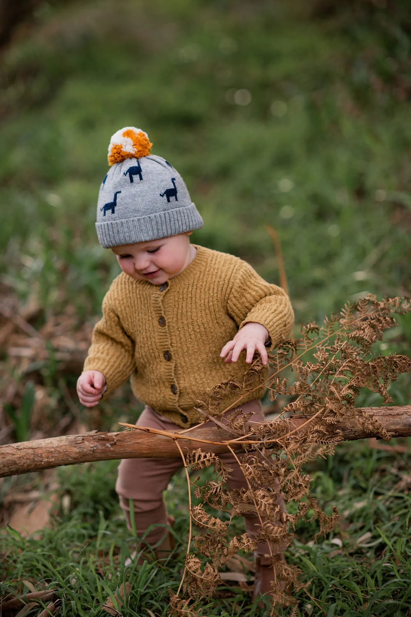 Dinosaur Beanie