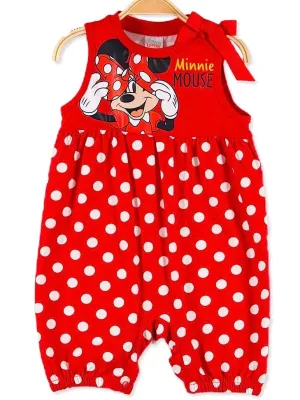 Disney Baby Minnie Mouse Romper