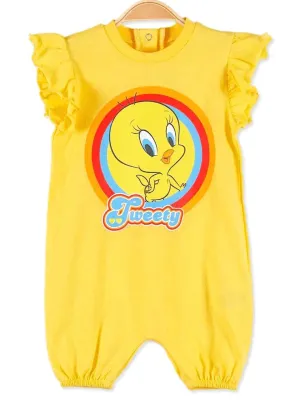 Disney Baby Tweety Romper