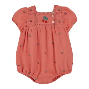 Emile Et Ida Grenadine Romper