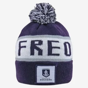 Fremantle Dockers - Beanie