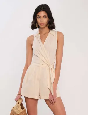 Gale Romper