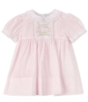 Girls Vintage Bloom Dress, 3M-8Y