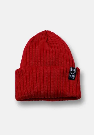 Head Heater Beanie Red