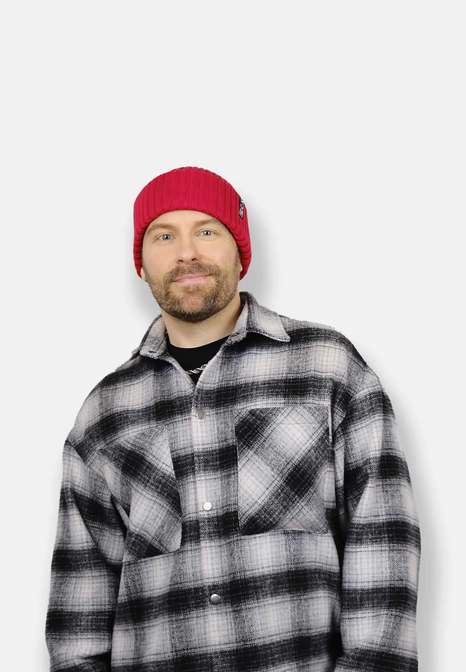 Head Heater Beanie Red