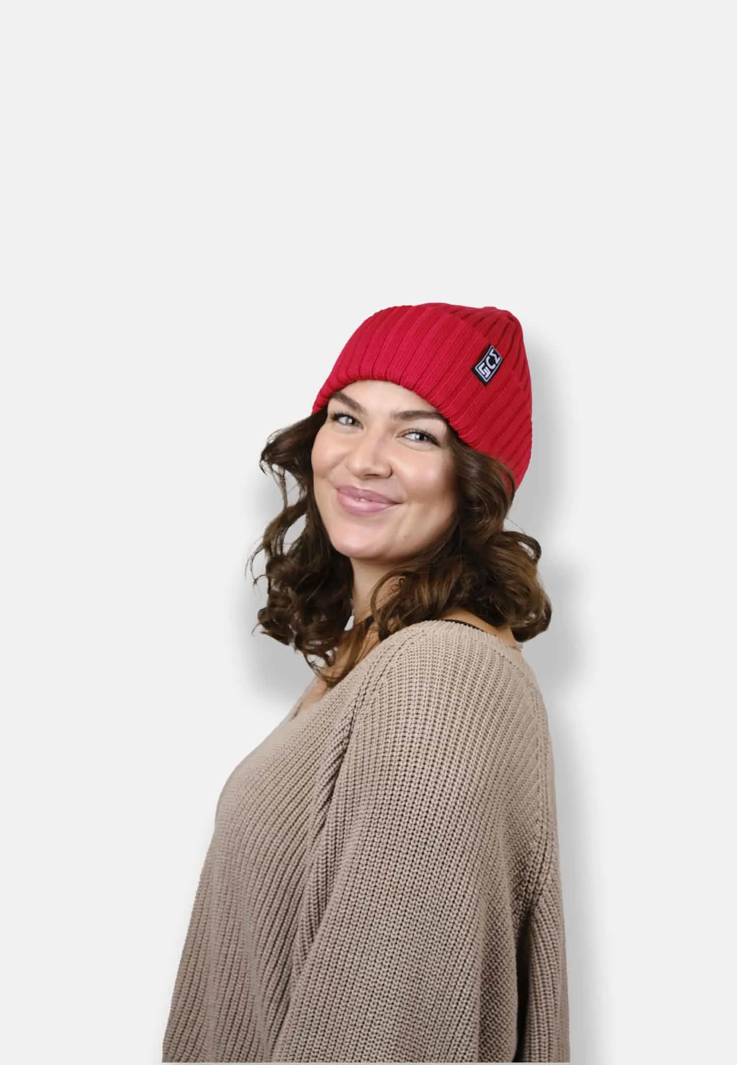 Head Heater Beanie Red