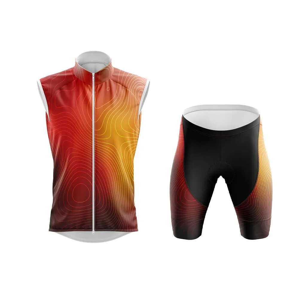 Heatmap (V6) Club Cycling Kit