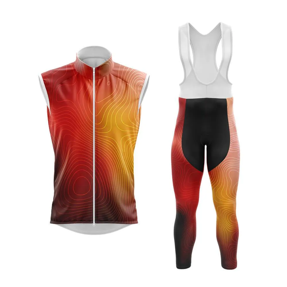 Heatmap (V6) Club Cycling Kit