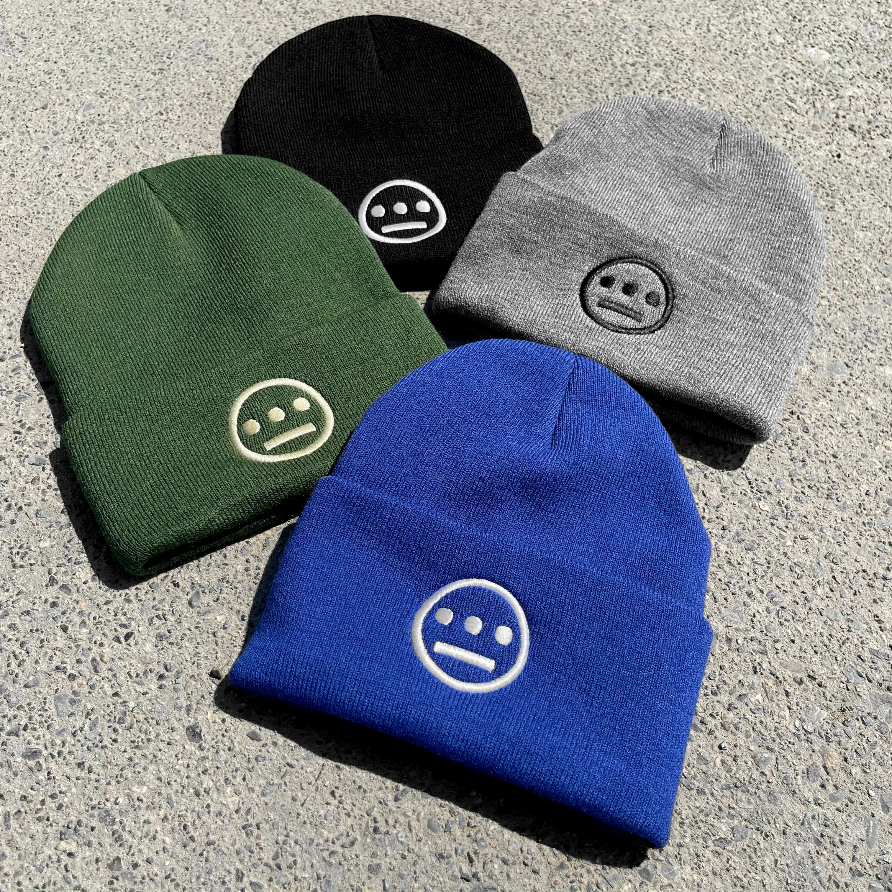 Hiero Classic Cuff Beanie