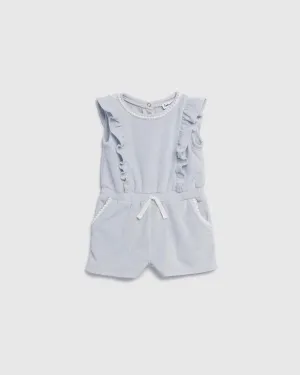 Infant Girls Beach Club Romper