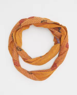 Kantha Infinity Scarf - No. 230714