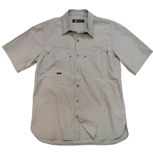 Kingsland Shirt in Taupe