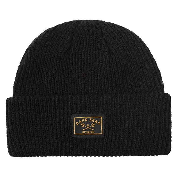 KINTNER BEANIE BLACK