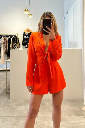 LILIAN ROMPER